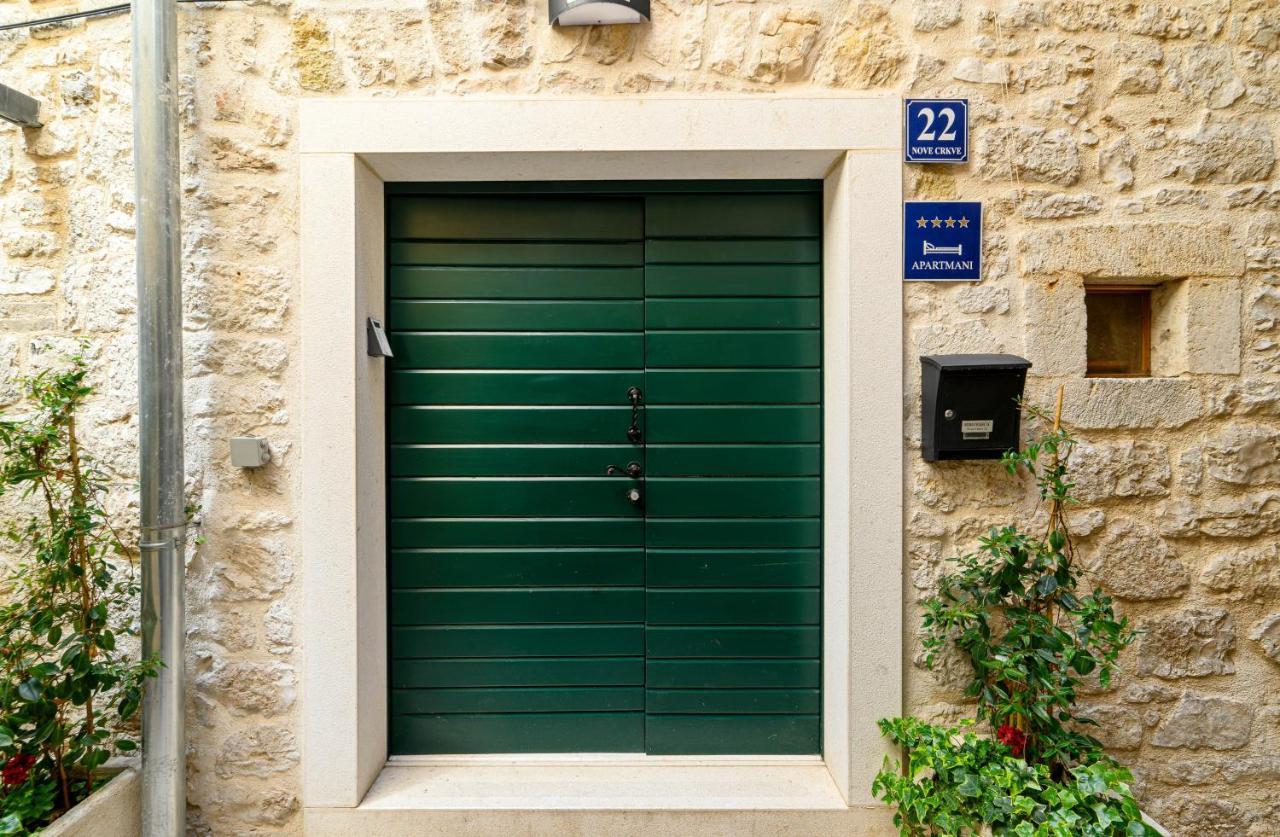 Apartments Festum Šibenik Exterior foto