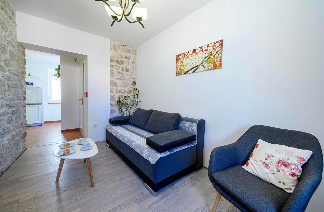 Apartments Festum Šibenik Exterior foto